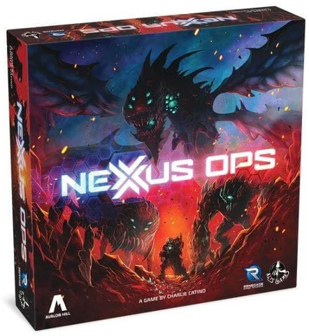 Nexus Ops, zdjęcie 2