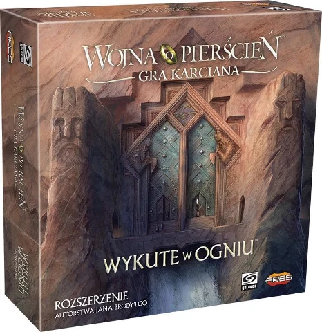 Wojna o Pierścień Wykute w Ogniu, zdjęcie 2