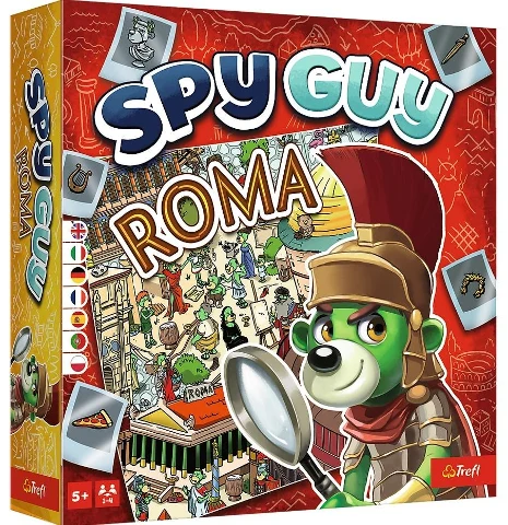 Spy Guy Rzym, zdjęcie 3