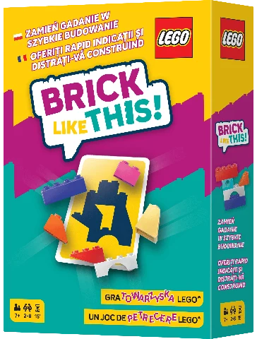 LEGO Brick Like This, zdjęcie 2