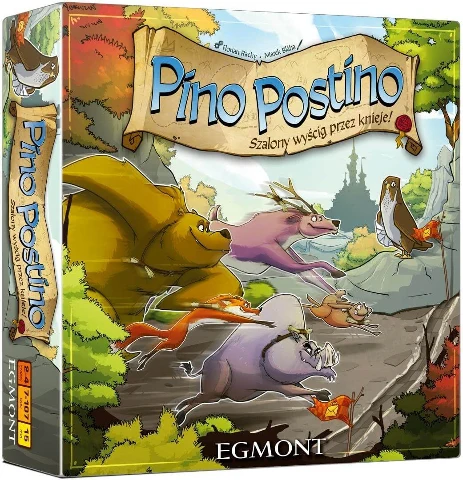 Pino Postino, zdjęcie 4