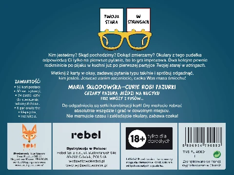 Twoja stara w stringach, zdjęcie 3
