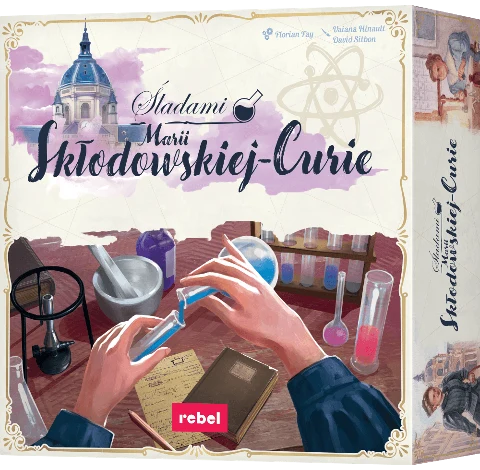 Śladami Marii Skłodowskiej Curie, zdjęcie 2