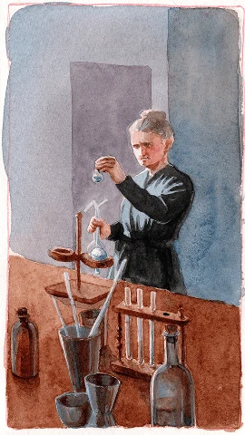 Śladami Marii Skłodowskiej Curie, zdjęcie 6