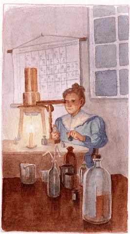 Śladami Marii Skłodowskiej Curie, zdjęcie 7