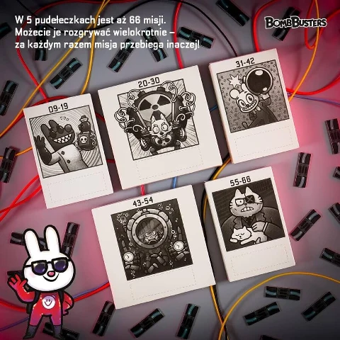 Bomb Busters, zdjęcie 4