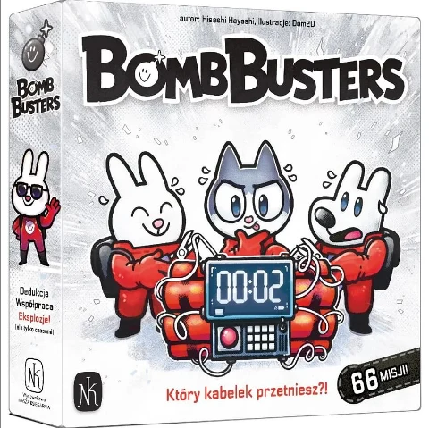 Bomb Busters, zdjęcie 2