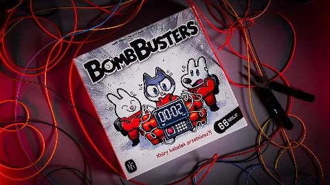 Bomb Busters, zdjęcie 7