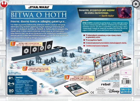 Star Wars Bitwa o Hoth, zdjęcie 3