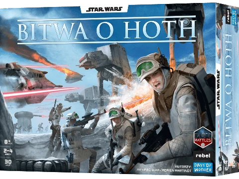 Star Wars Bitwa o Hoth, zdjęcie 2