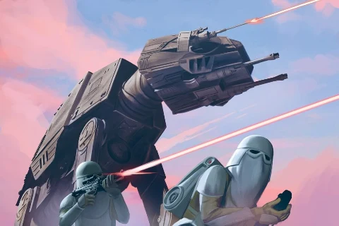Star Wars Bitwa o Hoth, zdjęcie 8