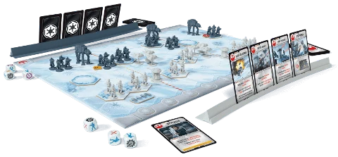Star Wars Bitwa o Hoth, zdjęcie 9