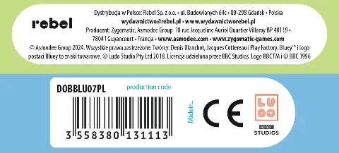 Dobble Bluey, zdjęcie 5