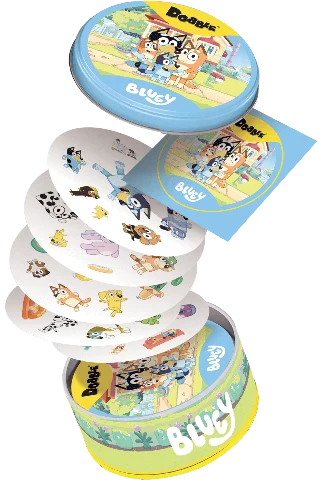 Dobble Bluey, zdjęcie 8