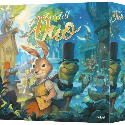 Everdell Duo, zdjęcie 2