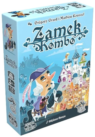 Zamek Kombo, zdjęcie 2