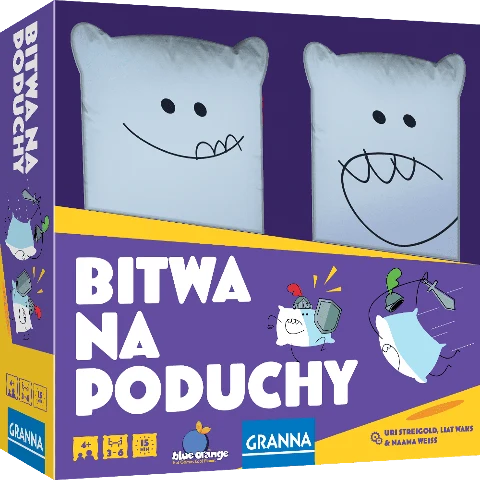 Bitwa na poduchy, zdjęcie 5