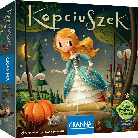 Kopciuszek, zdjęcie 2