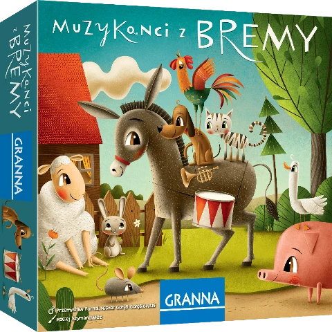 Muzykanci z Bremy, zdjęcie 2
