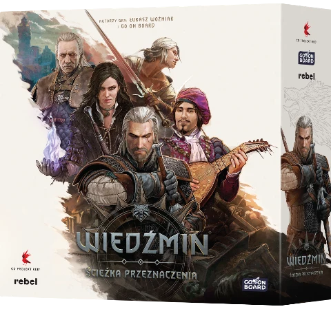 Wiedźmin Ścieżka Przeznaczenia, zdjęcie 2