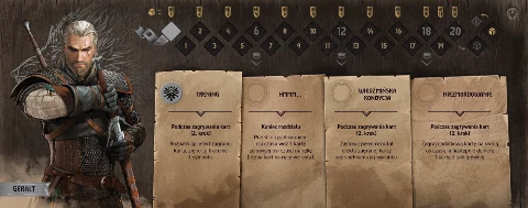 Wiedźmin Ścieżka Przeznaczenia Legendarne potwory, zdjęcie 9