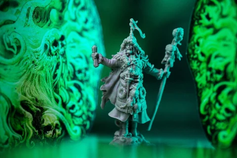 Zombicide Biała Śmierć, zdjęcie 3