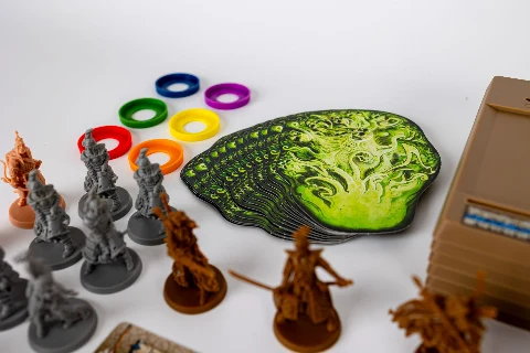 Zombicide Biała Śmierć, zdjęcie 6