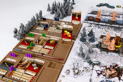 Zombicide Biała Śmierć, zdjęcie 7