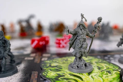 Zombicide Biała Śmierć, zdjęcie 8