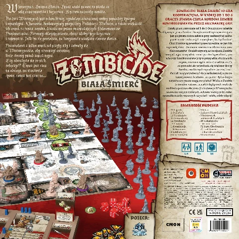 Zombicide Biała Śmierć, zdjęcie 9