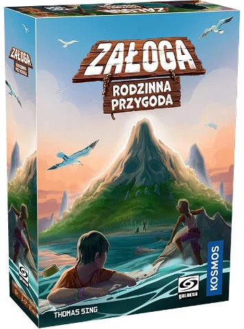 Załoga Rodzinna przygoda, zdjęcie 2