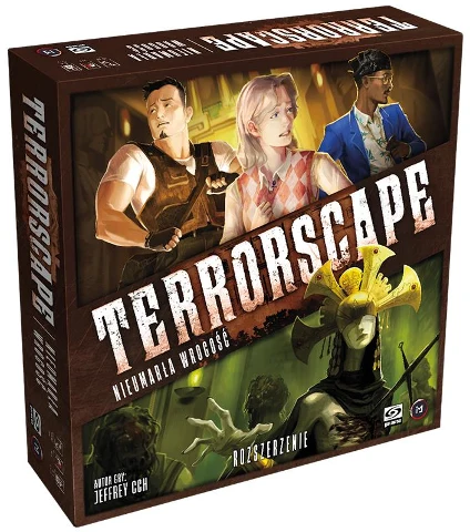 Terrorscape Nieumarła wrogość, zdjęcie 2