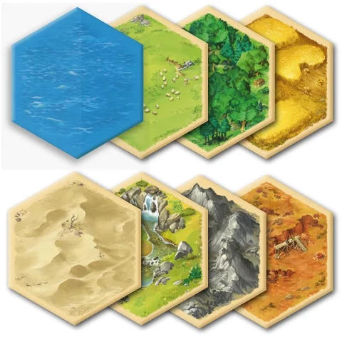 Catan Żeglarze, zdjęcie 4