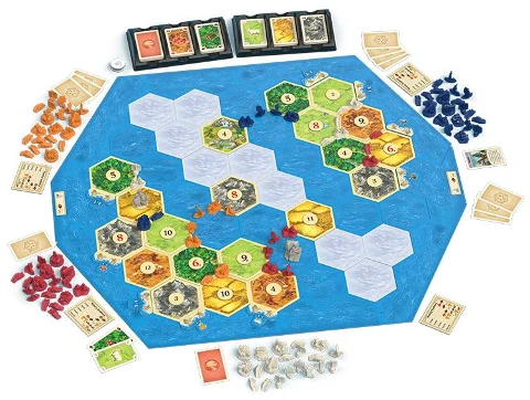 Catan Żeglarze, zdjęcie 5
