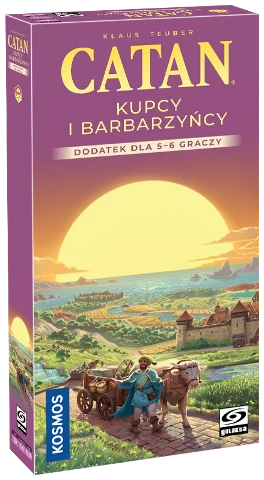Catan Kupcy i Barbarzyńcy, zdjęcie 2