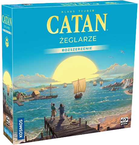 Catan Żeglarze, zdjęcie 2