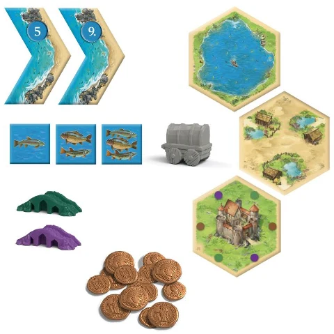 Catan Kupcy i Barbarzyńcy, zdjęcie 3