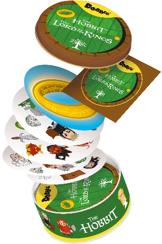 Dobble Władca Pierścieni, zdjęcie 3
