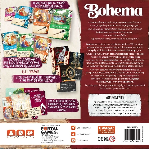 Bohema, zdjęcie 3