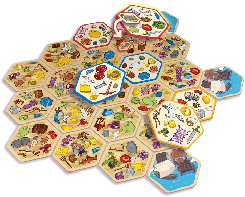 Dobble Catan, zdjęcie 3