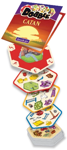 Dobble Catan, zdjęcie 4