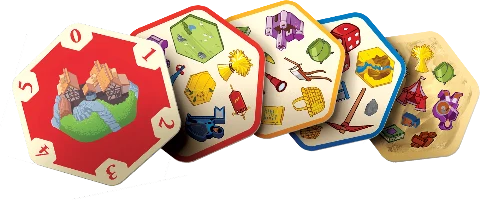 Dobble Catan, zdjęcie 5