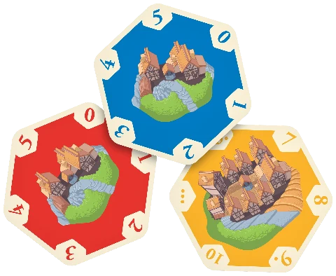 Dobble Catan, zdjęcie 6