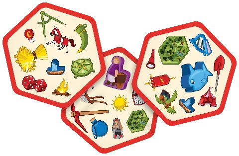 Dobble Catan, zdjęcie 7