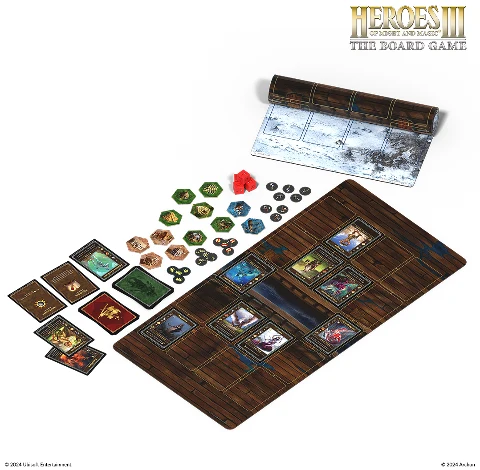 Heroes of Might and Magic III Bitwy morskie, zdjęcie 4