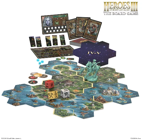 Heroes of Might and Magic III Przystań, zdjęcie 3