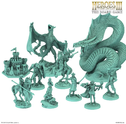 Heroes of Might and Magic III Przystań, zdjęcie 4