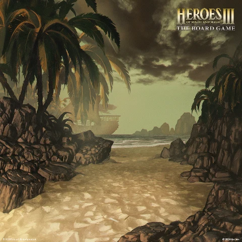 Heroes of Might and Magic III Przystań, zdjęcie 5