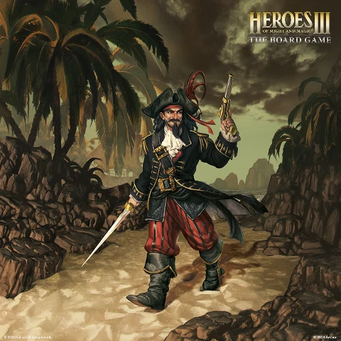 Heroes of Might and Magic III Przystań, zdjęcie 6