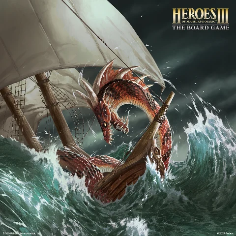 Heroes of Might and Magic III Przystań, zdjęcie 7